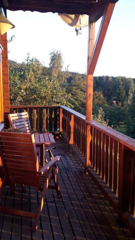 Ferienhaus Berg.Erleben Hilders Экстерьер фото