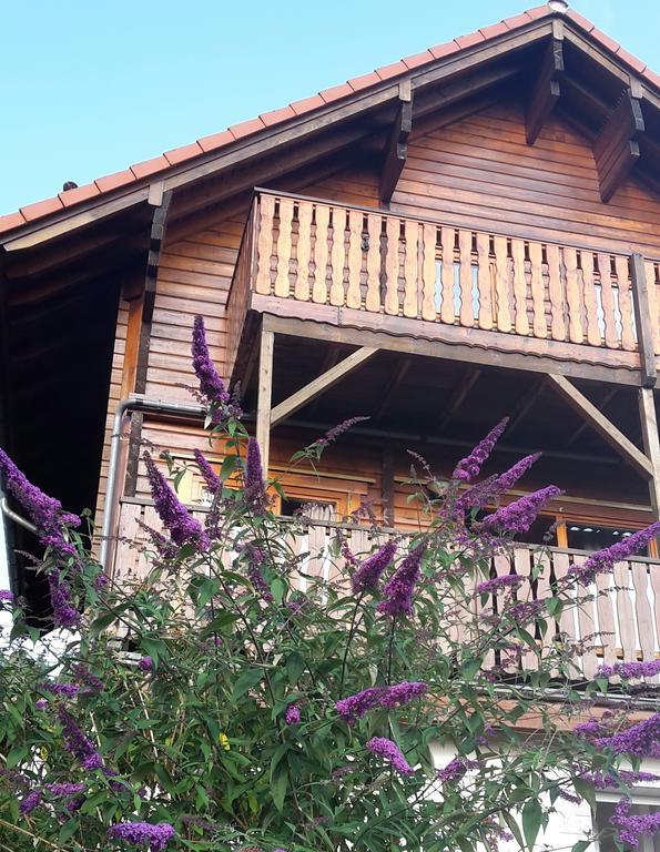 Ferienhaus Berg.Erleben Hilders Экстерьер фото