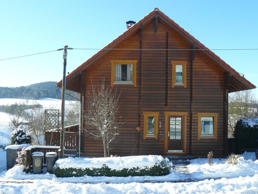 Ferienhaus Berg.Erleben Hilders Экстерьер фото