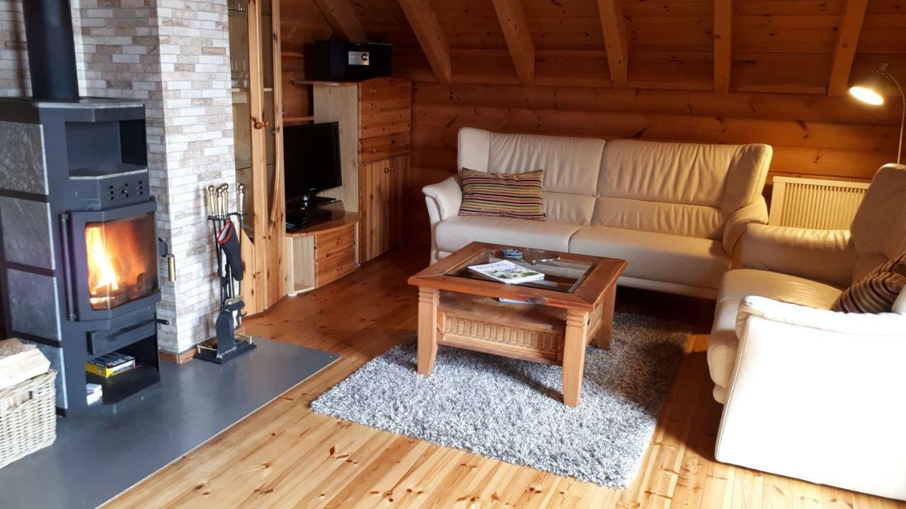 Ferienhaus Berg.Erleben Hilders Экстерьер фото
